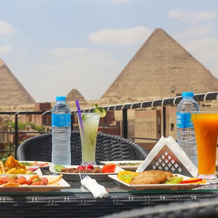 Turquoise Pyramids Gate Hotel City Centre Kafrat al Jabal Екстер'єр фото