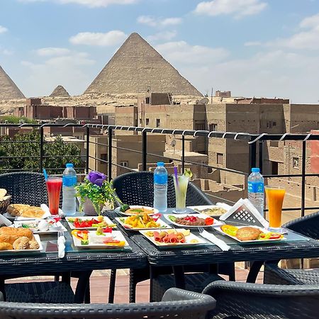 Turquoise Pyramids Gate Hotel City Centre Kafrat al Jabal Екстер'єр фото