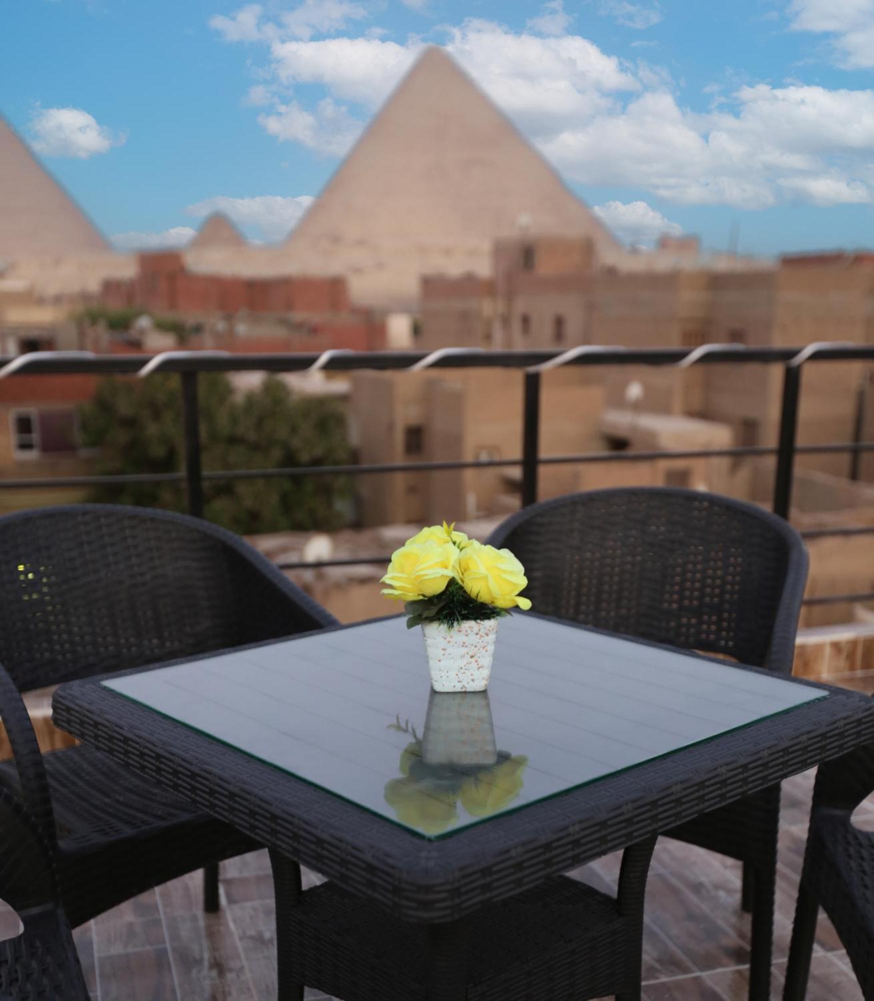Turquoise Pyramids Gate Hotel City Centre Kafrat al Jabal Екстер'єр фото