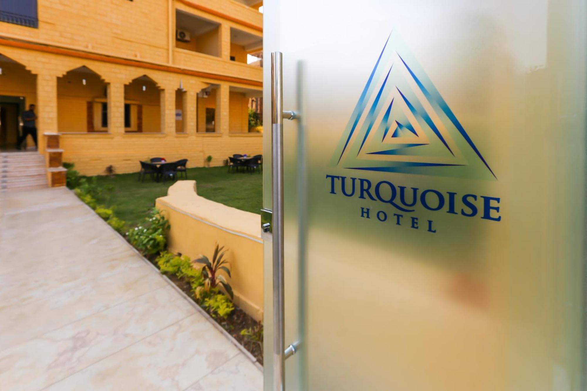 Turquoise Pyramids Gate Hotel City Centre Kafrat al Jabal Екстер'єр фото