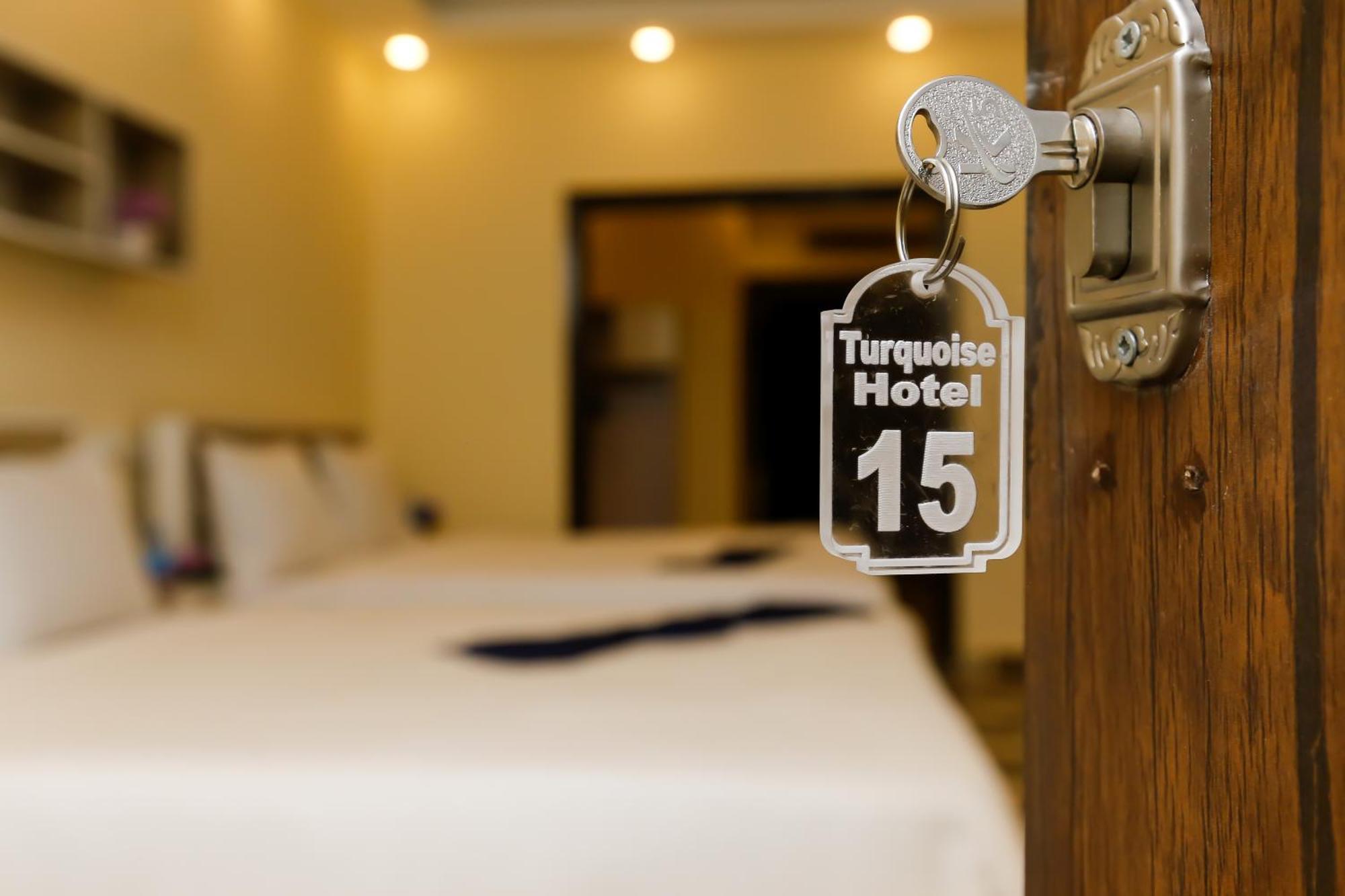 Turquoise Pyramids Gate Hotel City Centre Kafrat al Jabal Екстер'єр фото