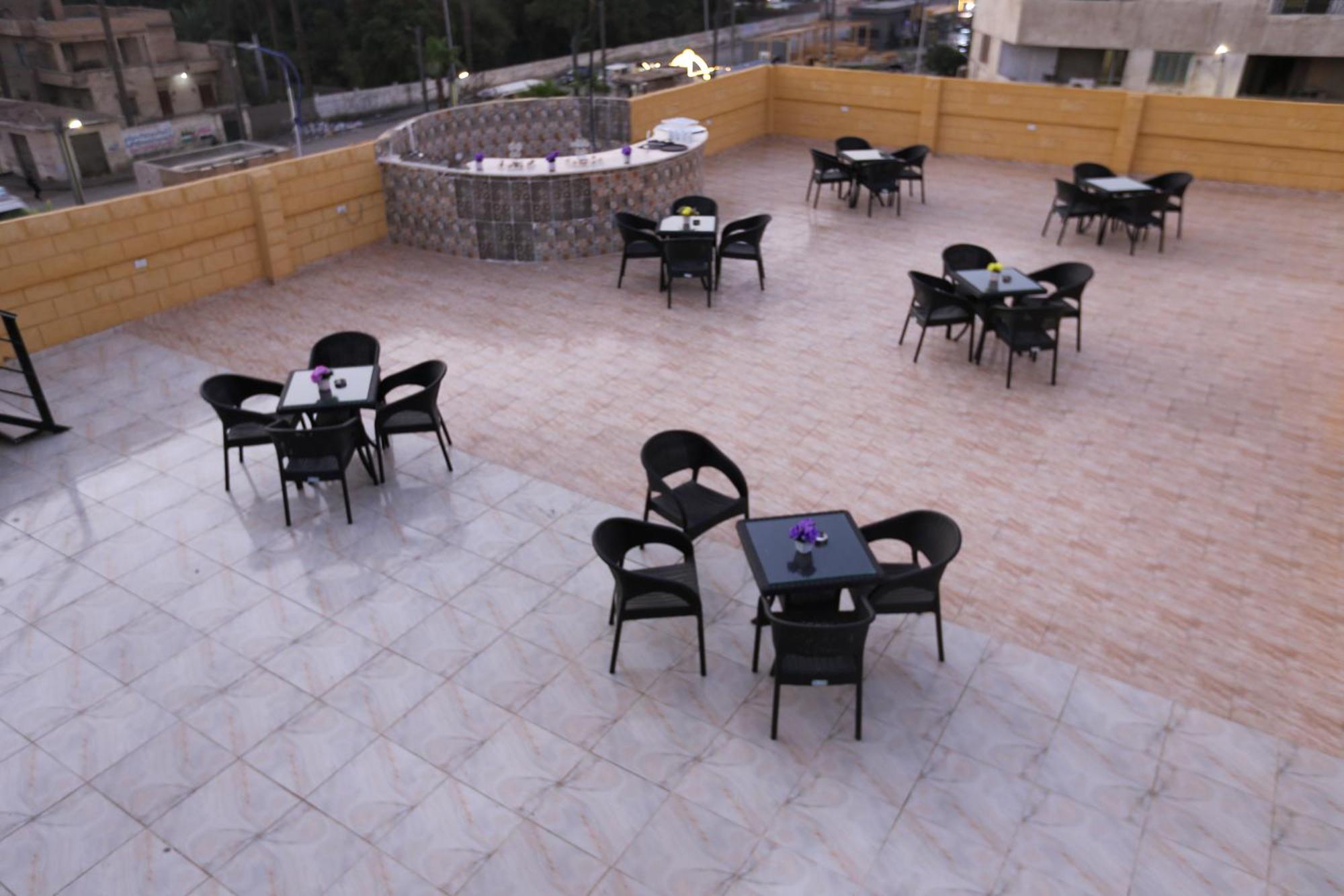 Turquoise Pyramids Gate Hotel City Centre Kafrat al Jabal Екстер'єр фото