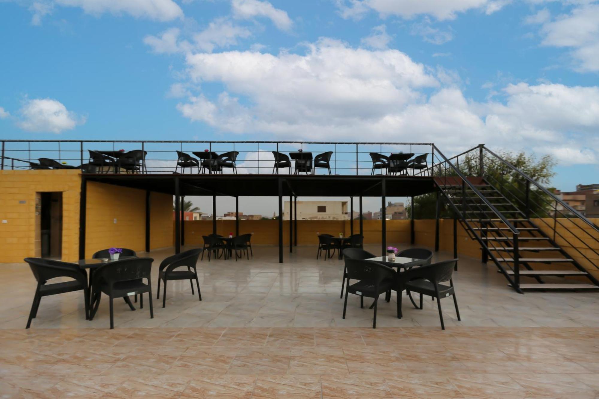 Turquoise Pyramids Gate Hotel City Centre Kafrat al Jabal Екстер'єр фото