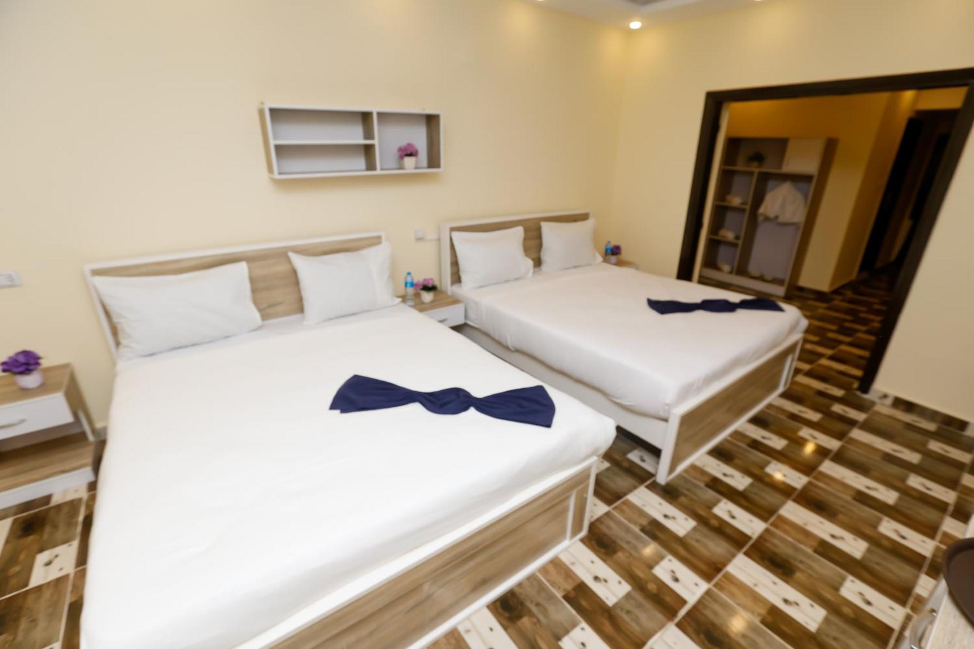 Turquoise Pyramids Gate Hotel City Centre Kafrat al Jabal Екстер'єр фото