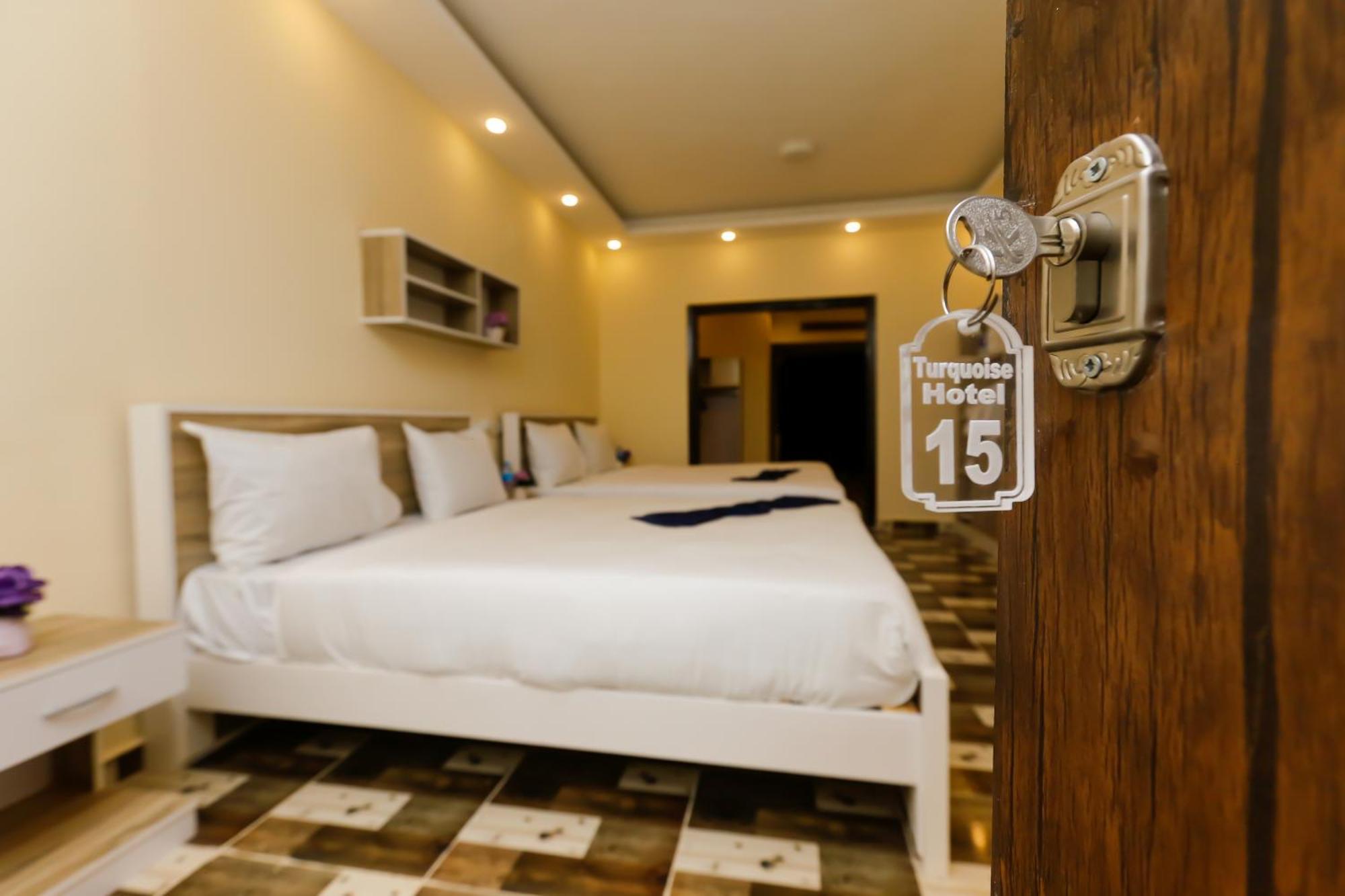 Turquoise Pyramids Gate Hotel City Centre Kafrat al Jabal Екстер'єр фото