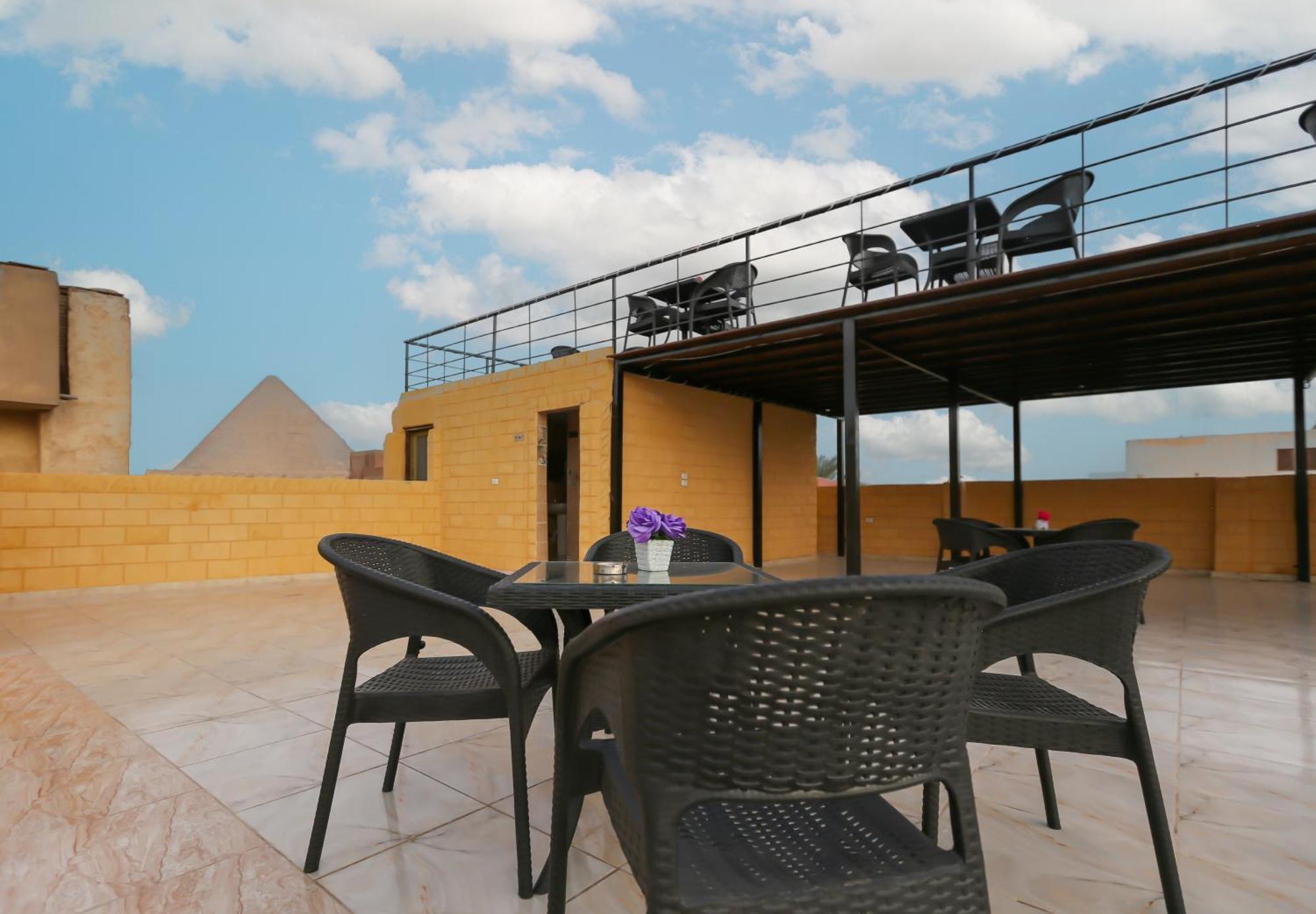 Turquoise Pyramids Gate Hotel City Centre Kafrat al Jabal Екстер'єр фото