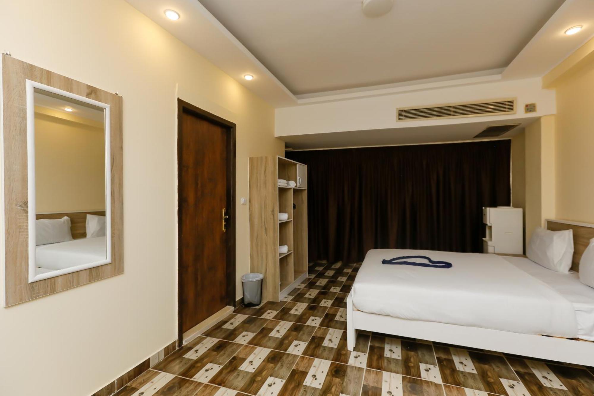 Turquoise Pyramids Gate Hotel City Centre Kafrat al Jabal Екстер'єр фото