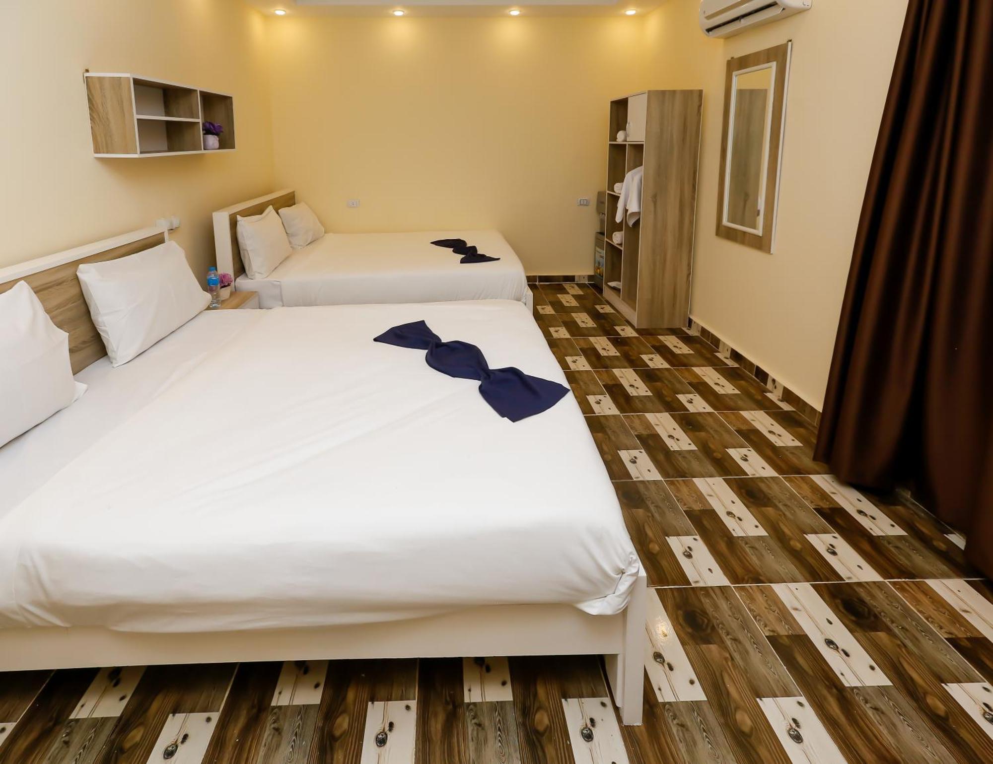 Turquoise Pyramids Gate Hotel City Centre Kafrat al Jabal Екстер'єр фото