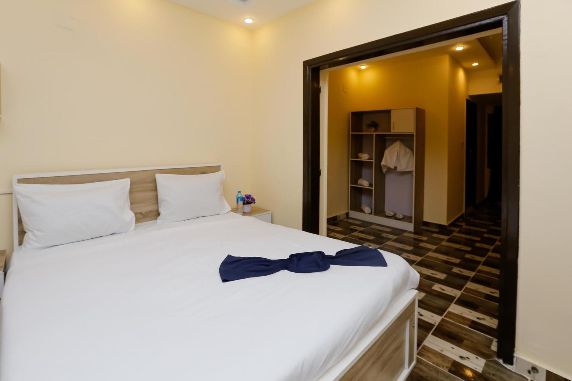 Turquoise Pyramids Gate Hotel City Centre Kafrat al Jabal Екстер'єр фото