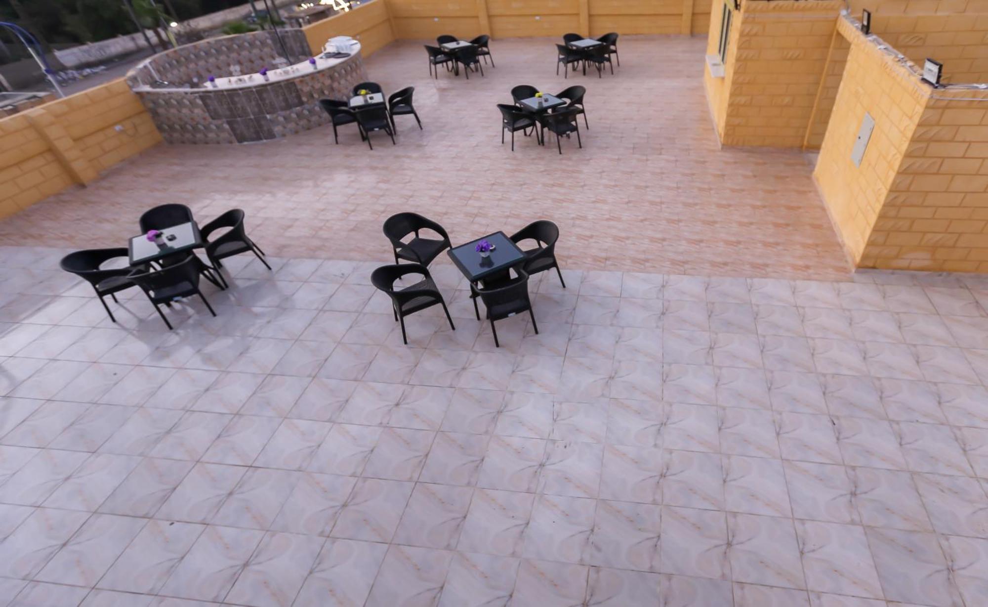 Turquoise Pyramids Gate Hotel City Centre Kafrat al Jabal Екстер'єр фото
