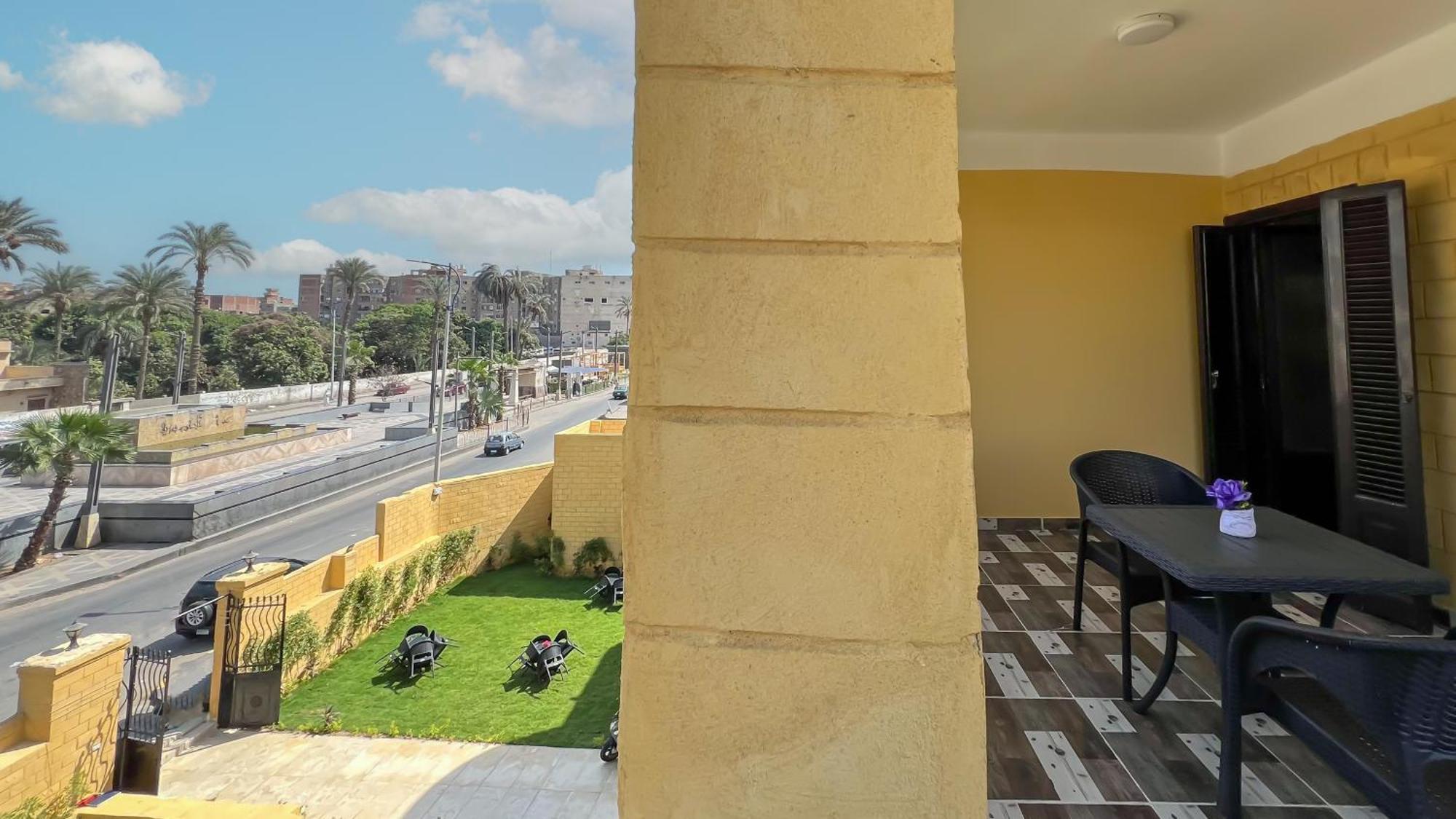 Turquoise Pyramids Gate Hotel City Centre Kafrat al Jabal Екстер'єр фото