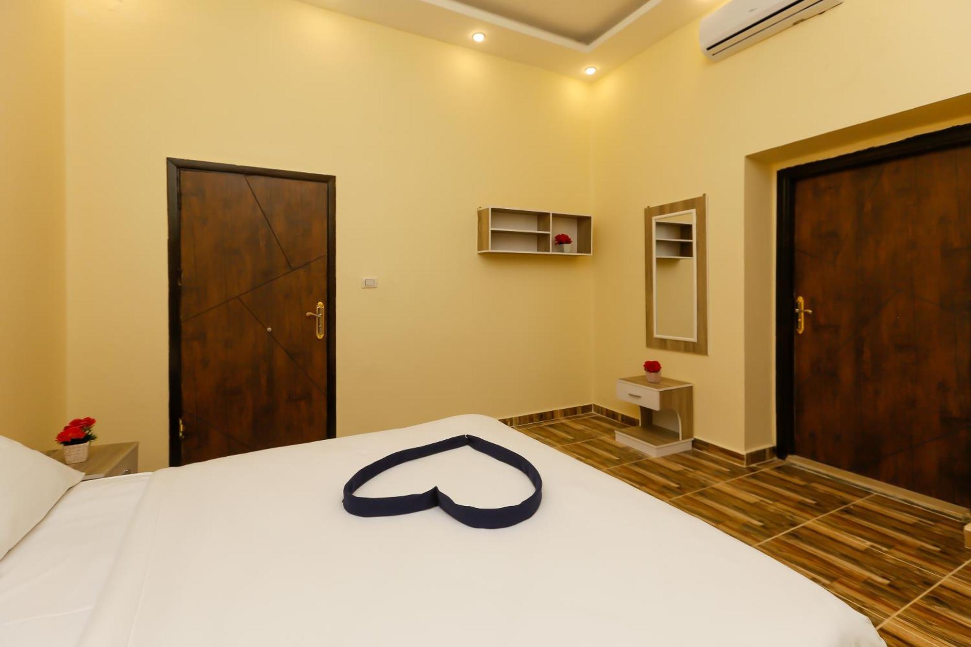 Turquoise Pyramids Gate Hotel City Centre Kafrat al Jabal Екстер'єр фото