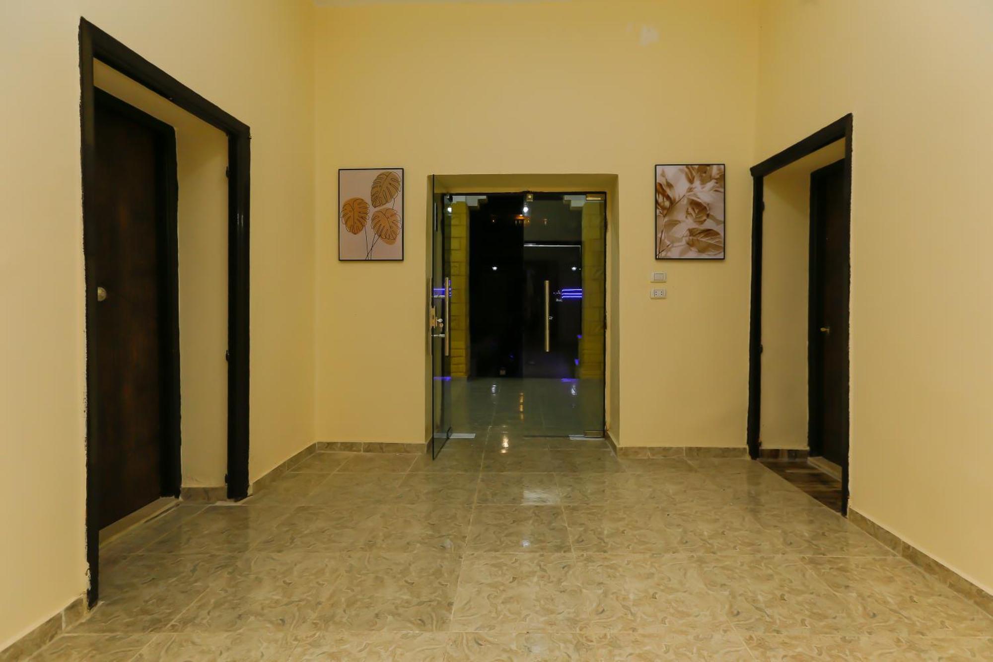 Turquoise Pyramids Gate Hotel City Centre Kafrat al Jabal Екстер'єр фото