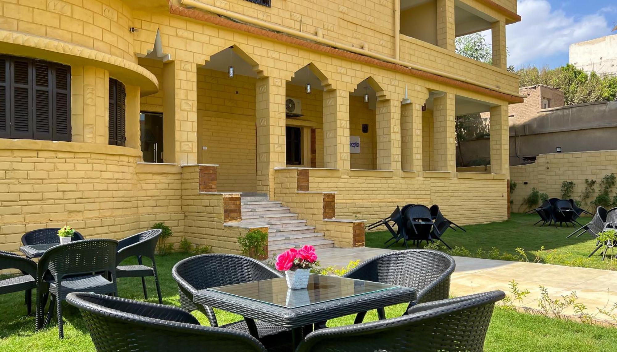Turquoise Pyramids Gate Hotel City Centre Kafrat al Jabal Екстер'єр фото