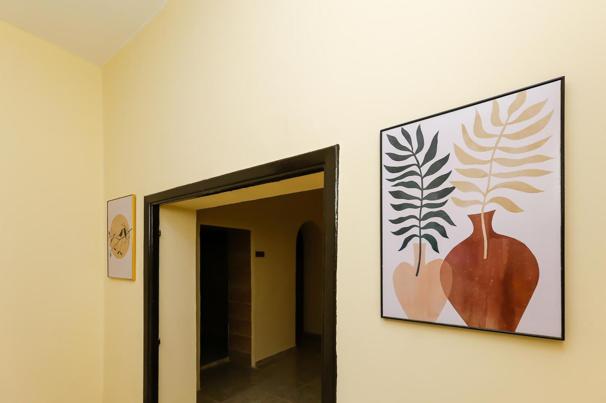 Turquoise Pyramids Gate Hotel City Centre Kafrat al Jabal Екстер'єр фото