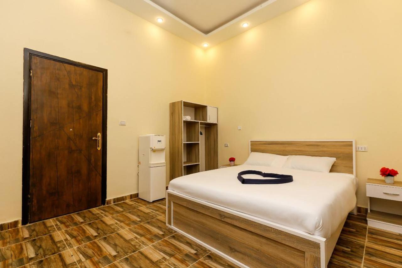 Turquoise Pyramids Gate Hotel City Centre Kafrat al Jabal Екстер'єр фото