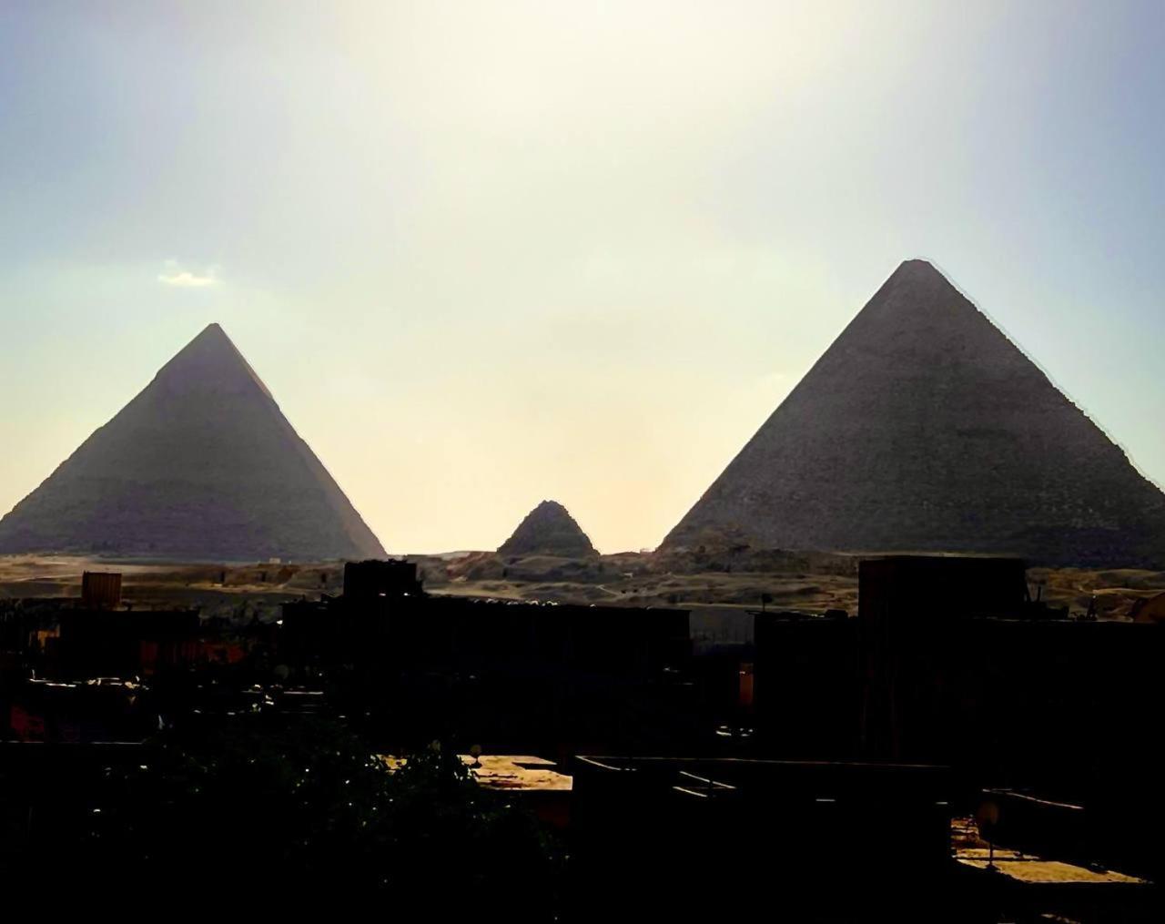 Turquoise Pyramids Gate Hotel City Centre Kafrat al Jabal Екстер'єр фото