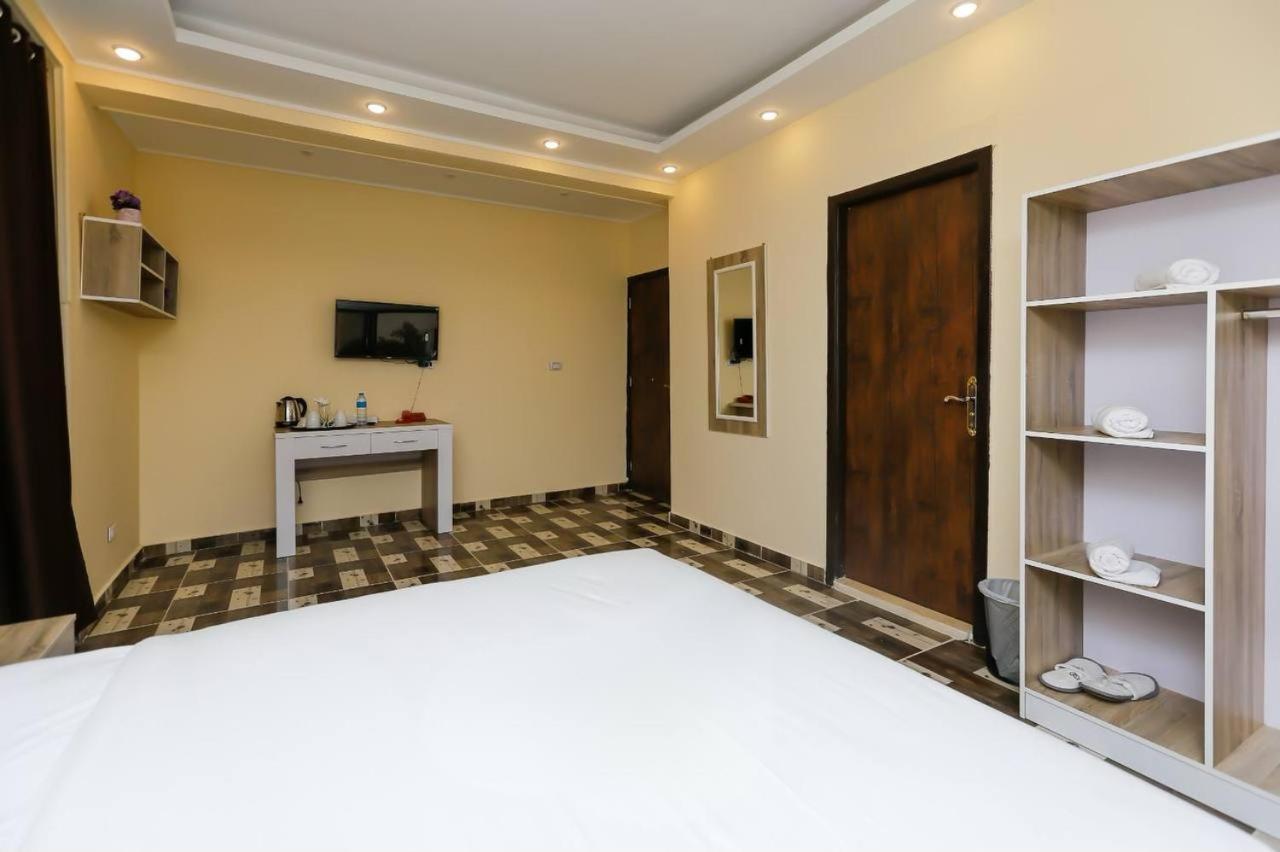 Turquoise Pyramids Gate Hotel City Centre Kafrat al Jabal Екстер'єр фото