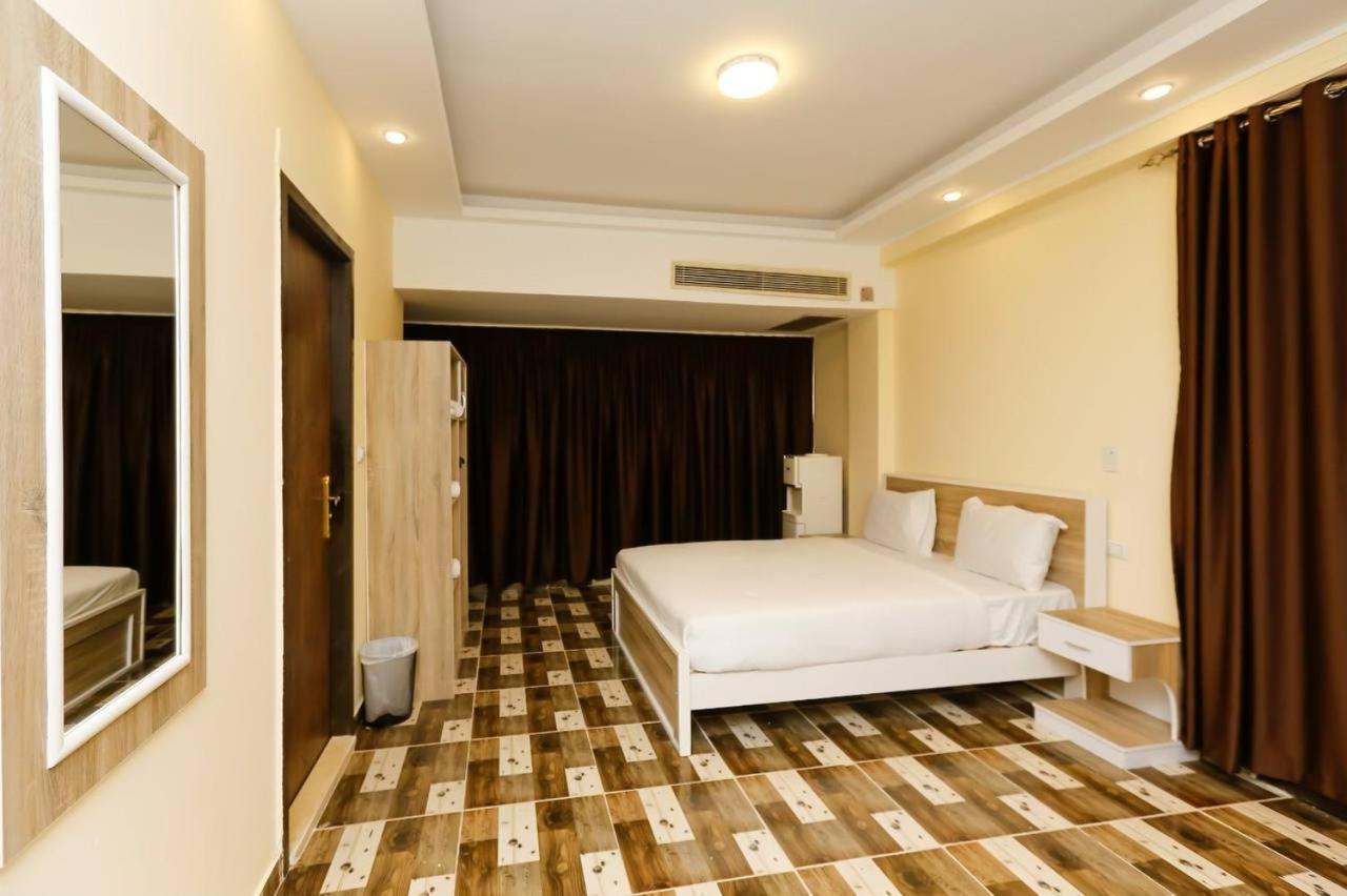 Turquoise Pyramids Gate Hotel City Centre Kafrat al Jabal Екстер'єр фото