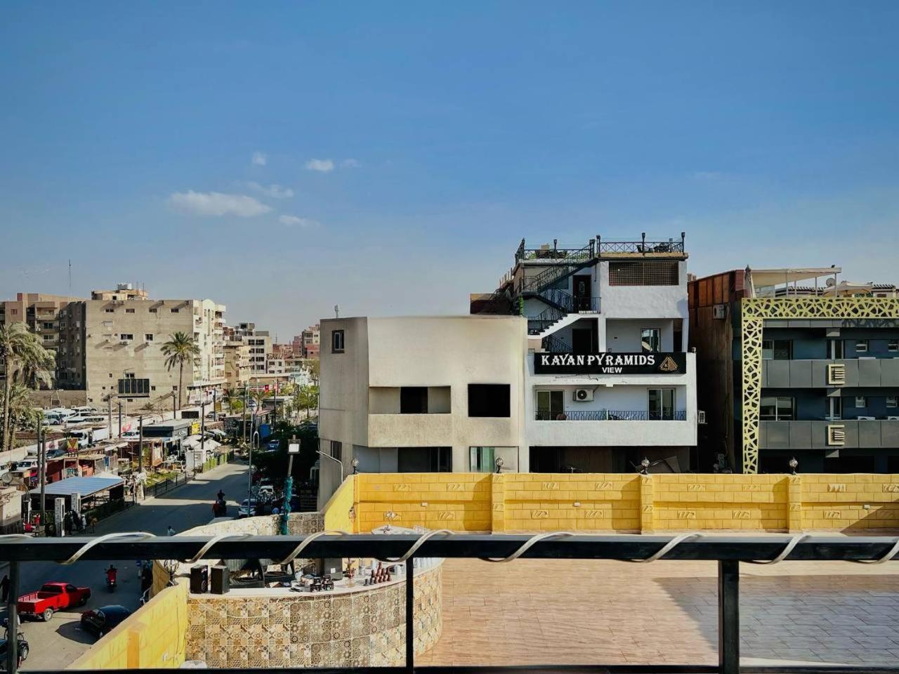 Turquoise Pyramids Gate Hotel City Centre Kafrat al Jabal Екстер'єр фото